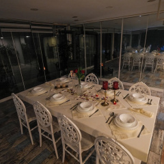Yeşil Panjurlu Villa Otel - Bild 29