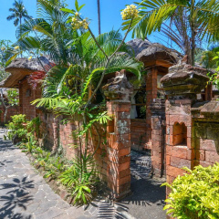 Ida Beach Village Candidasa - Bild 16