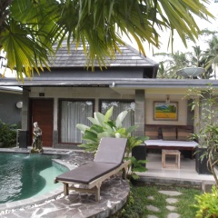 Villa JJ and Spa Ubud - Bild 10