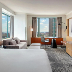 Sheraton Boston, a Marriott Hotel
