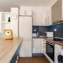 Peaceful 1bed Apartment, Completely Refurbished - Bild 14