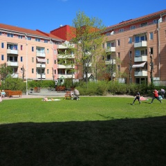 Apartment P1 Oslo City - Bild 11