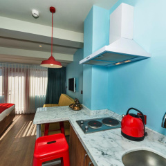 Taksim Nis Hotel - Bild 20