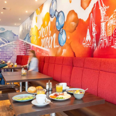 ibis Styles Hamburg Alster City - Bild 17