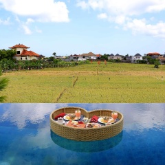 D'Wina Villa Seminyak - Bild 13