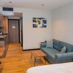 Gorukle Alpas Yasam Hotel - Bild 3