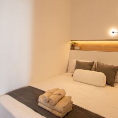 Отель Phaedrus Living: Seaside Modern Flat Lighthouse 52 Кипр, Пафос - отзывы, цены и фото номеров - забронировать отель Phaedrus Living: Seaside Modern Flat Lighthouse 52 онлайн фото 12