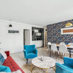 Exceptional Apartment With Terrace - La D Fense - Bild 2