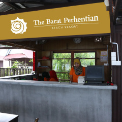 The Barat Perhentian Beach Resort thumbnail 27