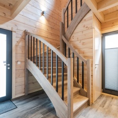 Bergwaldchalets Wellness - Bild 7