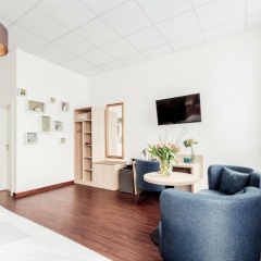 Pallas Hotel - Bild 1
