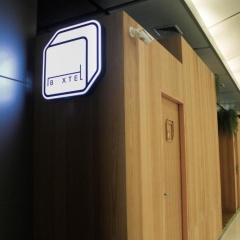 Boxtel at Suvarnabhumi Airport - Bild 16