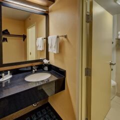 Отель Fairfield Inn & Suites by Marriott Near Universal Orlando США, Орландо - отзывы, цены и фото номеров - забронировать отель Fairfield Inn & Suites by Marriott Near Universal Orlando онлайн фото 18