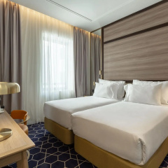 Pestana CR7 Gran Vía Madrid - Bild 8
