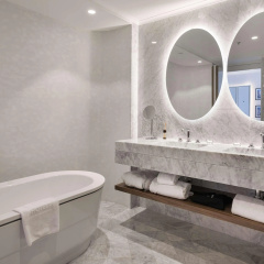 NH Collection Madrid Eurobuilding - Bild 27