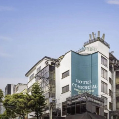 Ayenda 1120 Hotel Comercial