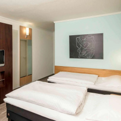 Good Morning Erfurt East Hotel - Bild 2