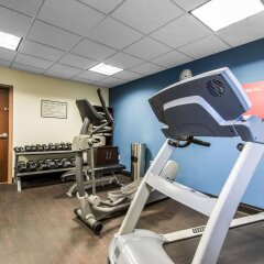 Comfort Suites Fairgrounds West in Oklahoma City, United States of America from 94$, photos, reviews - zenhotels.com photo 8