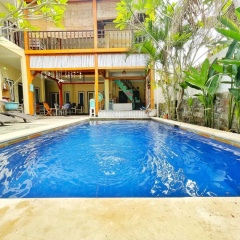 Gili White Bamboo Resort - Bild 9