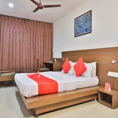 Отель OYO 14115 Home Peaceful 2BHK Socorro Goa Индия, Альто-де-Порворим - отзывы, цены и фото номеров - забронировать отель OYO 14115 Home Peaceful 2BHK Socorro Goa онлайн фото 12