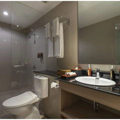 d’Nusa Beach Club and Resort - Bild 10