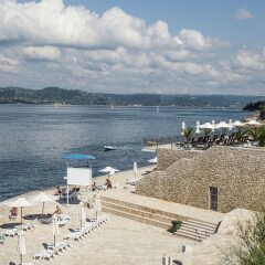 Апартаменты Comfortable Apartment With a Balcony and Wifi, Near Umag Хорватия, Лора - отзывы, цены и фото номеров - забронировать отель Comfortable Apartment With a Balcony and Wifi, Near Umag онлайн фото 10