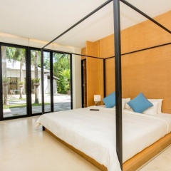 The Anda Mani Khaolak Beachfront Villas - Bild 6