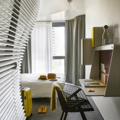 OKKO Hotels Paris Porte de Versailles - Bild 13