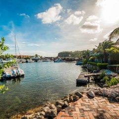 Spectacular 280 ° Spanish Water View Penthouse ? in Willemstad, Curacao from 181$, photos, reviews - zenhotels.com photo 21