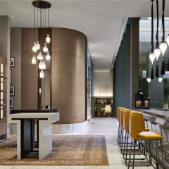 Fairmont Quasar Istanbul - Bild 14