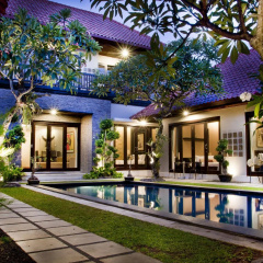 Sindhu Mertha Suite Guest house - Bild 21