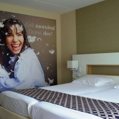 Gr8 Hotel Amsterdam Riverside - Bild 21