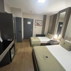 Cadde 7 Otel - Bild 4