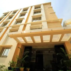 Balcony Area