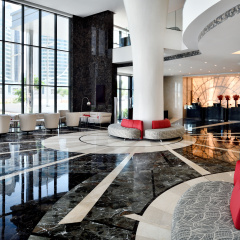 Mövenpick Hotel Apartments Downtown Dubai - Bild 3