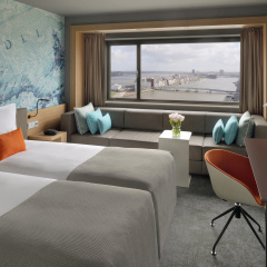 Mövenpick Hotel Amsterdam City Centre - Bild 5