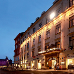 Erzherzog Johann Palais Hotel - Bild 1