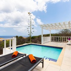 Private 5 Star Villa - Perfect Location & View in St. Marie, Curacao from 531$, photos, reviews - zenhotels.com pool