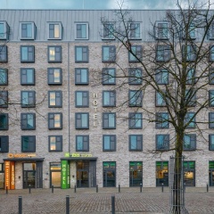 Kiel-Schwedenkai Hotel - Bild 1