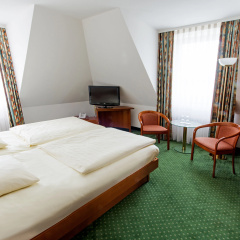 Dormero Hotel Dresden Airport - Bild 6