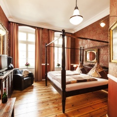 Honigmond Boutique Hotel Berlin - Mitte - Bild 9