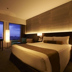 Keio Plaza Hotel Tokyo - Bild 3