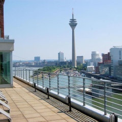Courtyard by Marriott Düsseldorf Hafen - Bild 16