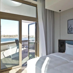 Scanhotels Stadthafen - Neueröffnung - Bild 5