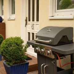 Ferienwohnung mit Bergblick - Bild 14