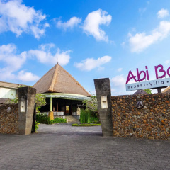 Abi Bali Resort Villas & Spa - Bild 1