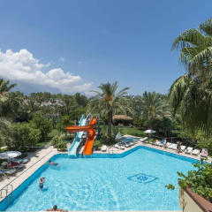 Hotel Asdem Park - Bild 15