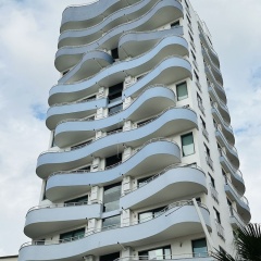 Sky Garden Suites - Bild 1