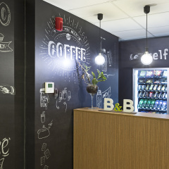 B&B Hotel Milano Sant'Ambrogio - Bild 26