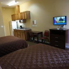 Texas Bungalows Hotel & Hotel Que at Lakeline Austin Cedar Park thumbnail 19